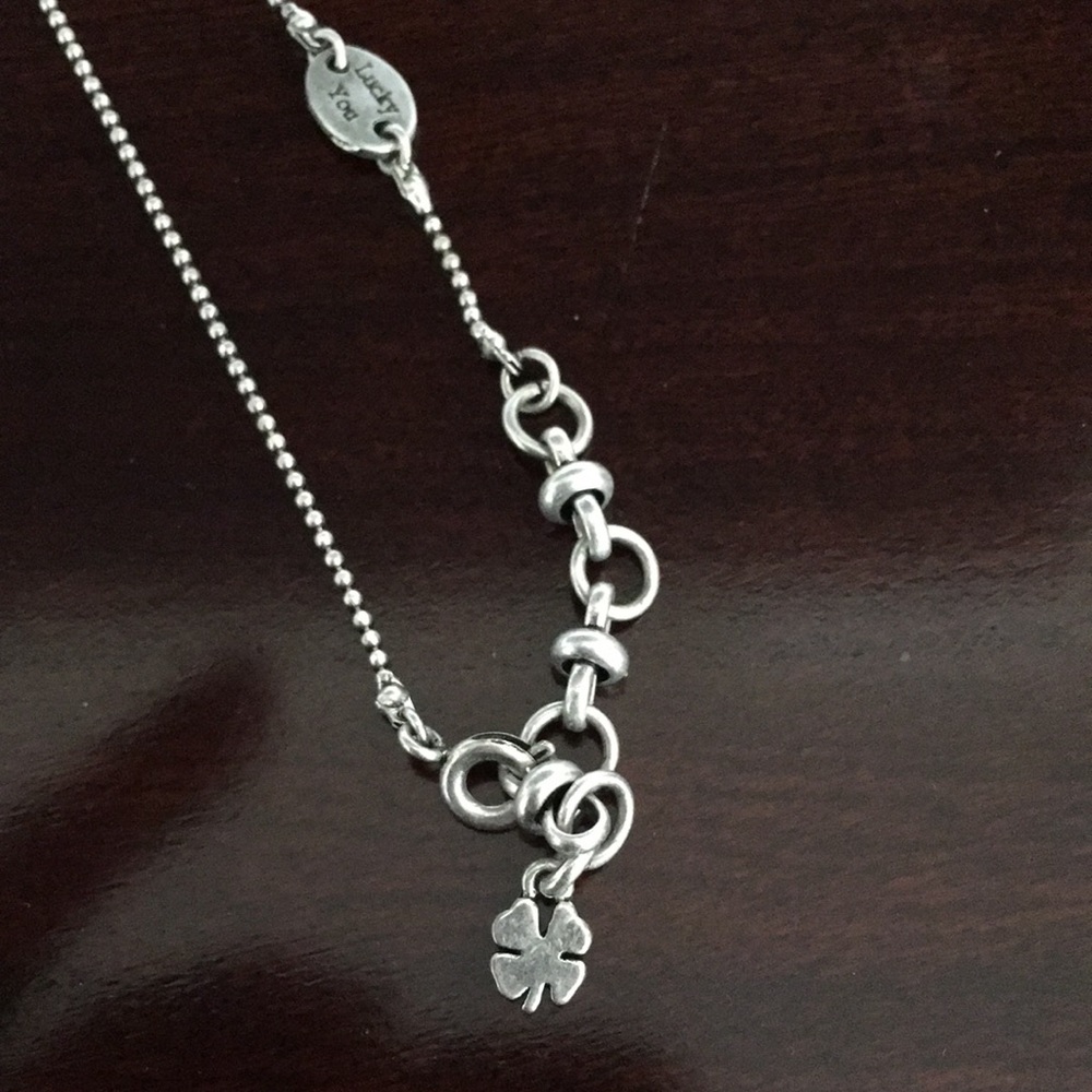 Lucky Brand guitar necklace. - Picture 4 of 4
